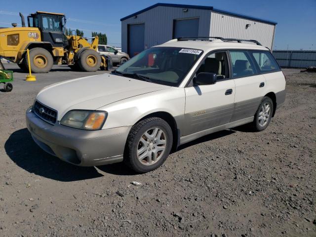 2003 Subaru Legacy 