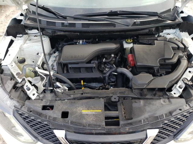  NISSAN ROGUE 2019 Білий