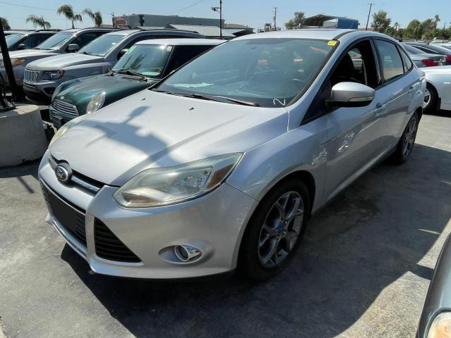 1FADP3F28DL170818 2013 FORD FOCUS, photo no. 2