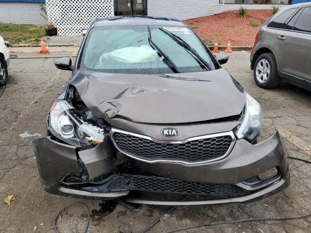 KNAFX5A82E5169399 | 2014 KIA FORTE EX