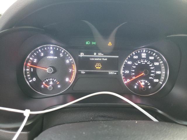3KPF24AD3PE612580 KIA FORTE LX