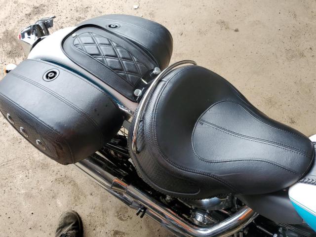 2016 HARLEY-DAVIDSON FLSTN SOFT - 1HD1JDV16GB022138