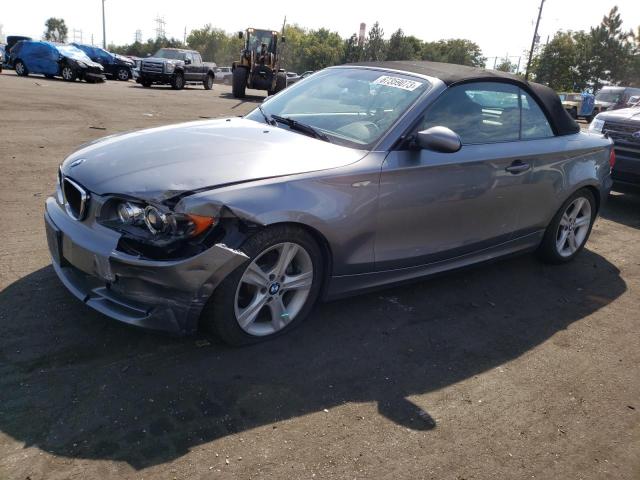 2009 BMW 1 Series 128i