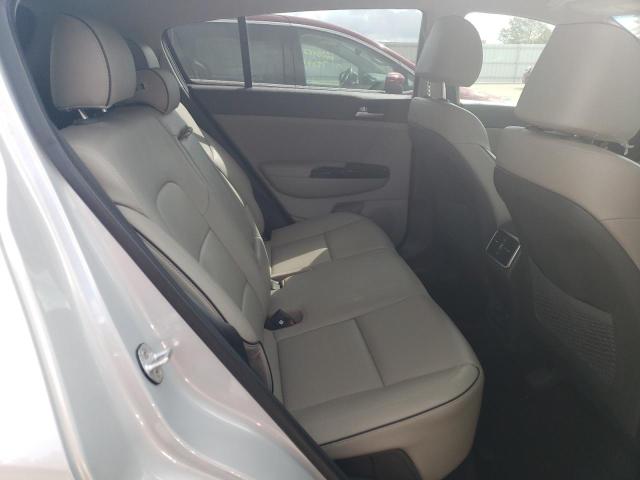 KNDPNCAC9J7431097 KIA Sportage Ex