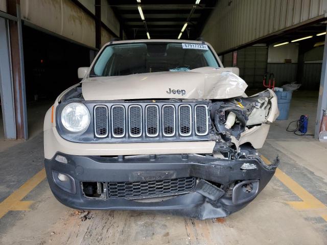 ZACCJBBT8GPD59937 Jeep Renegade Latitude