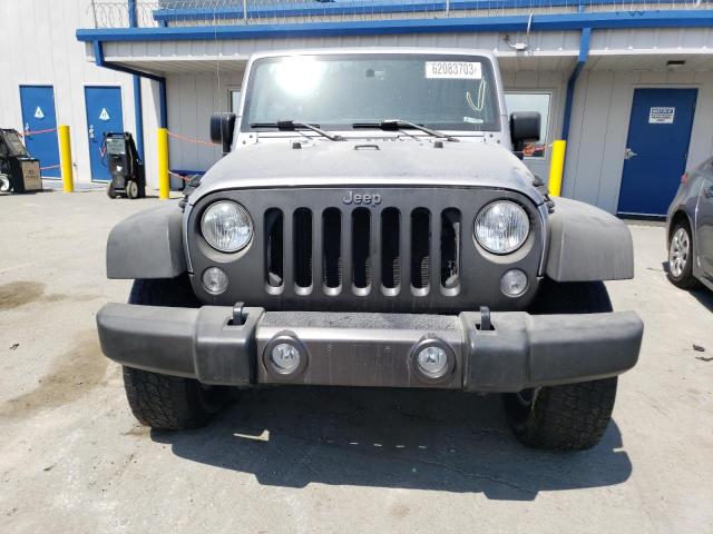 1C4BJWDG8GL162922 Jeep Wrangler Unlimited Sport