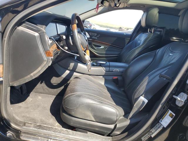 2016 MERCEDES-BENZ S MERCEDES - WDDUX7GB4GA177965