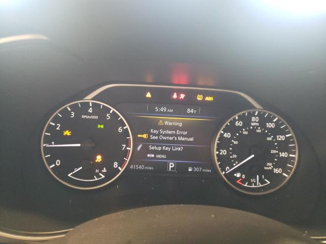 1N4AA6AV4KC377016 Nissan MAXIMA S