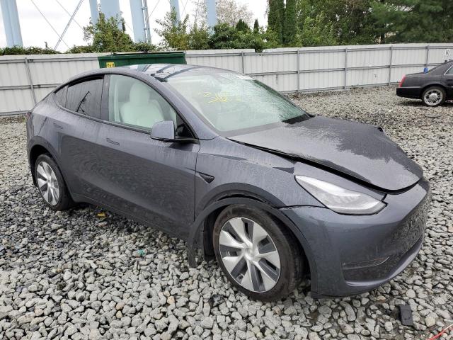 5YJYGDEE5MF075925 Tesla Model Y  4