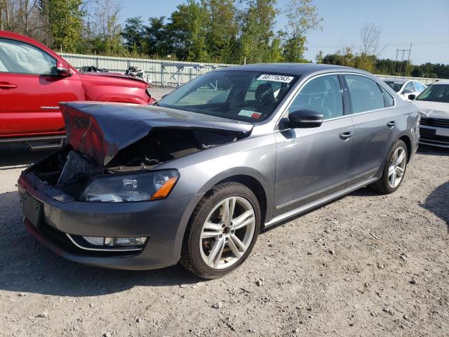 2013 Volkswagen Passat SEL