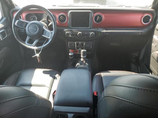 1C6JJTBM3NL168134 Jeep Gladiator Rubicon