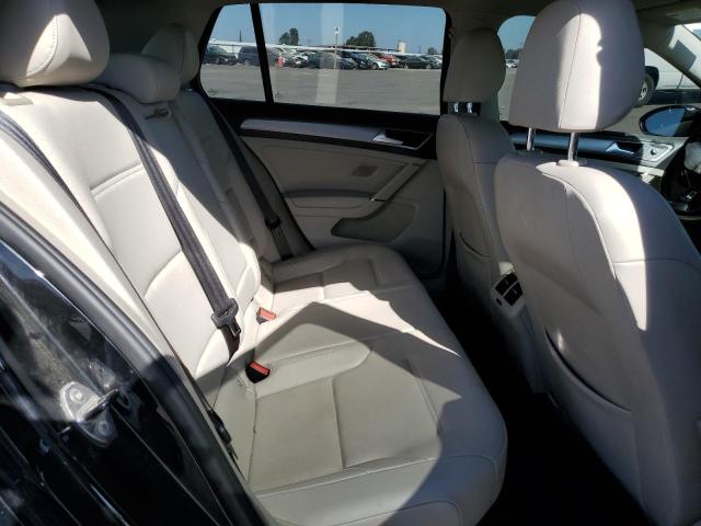 2015 VOLKSWAGEN GOLF TDI 3VW2A7AU9FM047143