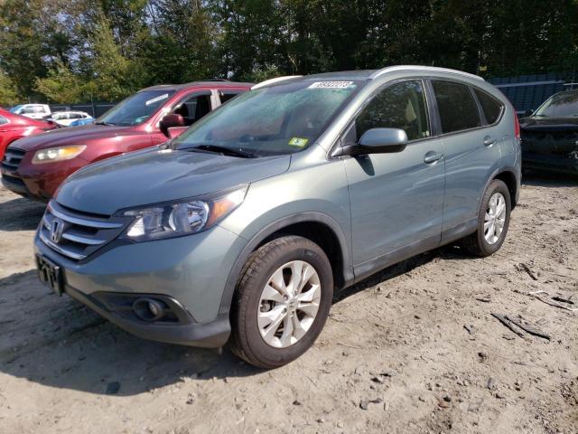 2012 Honda CR-V EX-L