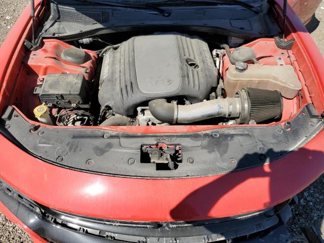 2C3CDXCTXFH765712 Dodge CHARGER R/T