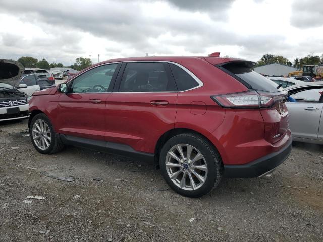 2FMPK4K87JBB30369 2018 FORD EDGE, photo no. 2