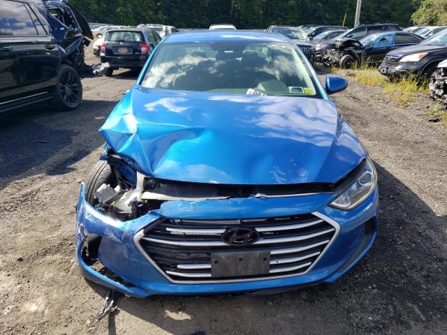 5NPD74LF3HH126548 | 2017 Hyundai elantra se