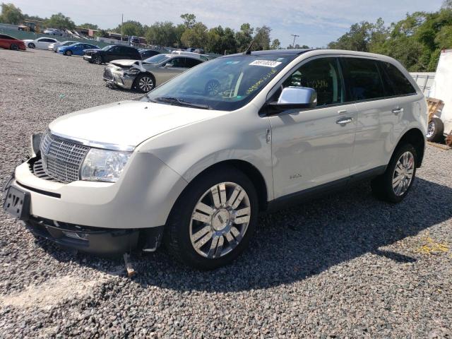 2009 Lincoln MKX 