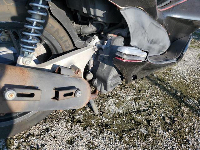 2011 HONDA PCX MLHJF280XB5000481