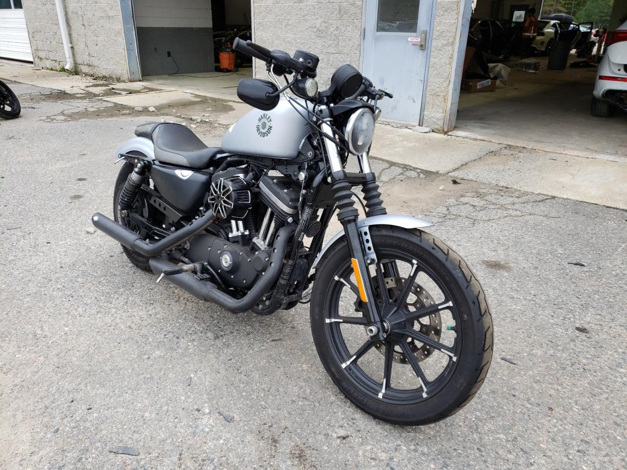 Harley Davidson Sportster 883 2020