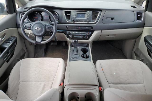 2016 KIA SEDONA L - KNDMA5C16G6156809