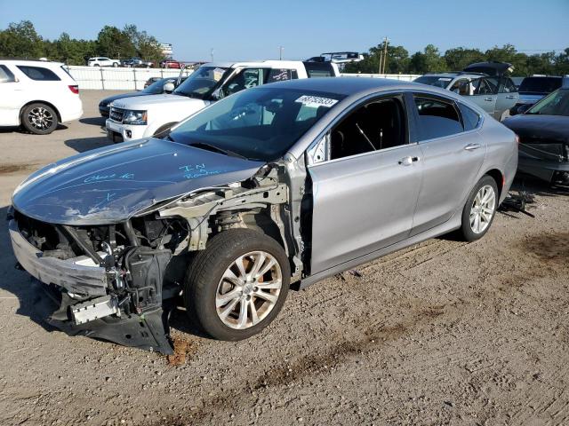 2015 CHRYSLER 200 LIMITE - 1C3CCCAB1FN645987