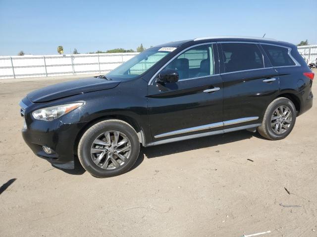 2013 INFINITI JX35 