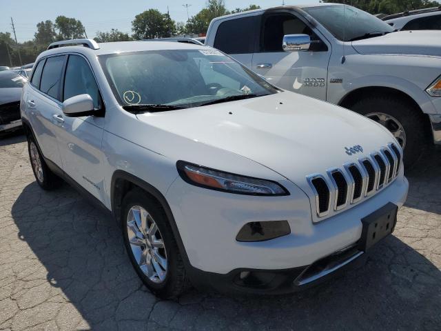 1C4PJLDB7FW608399 Jeep Cherokee Limited