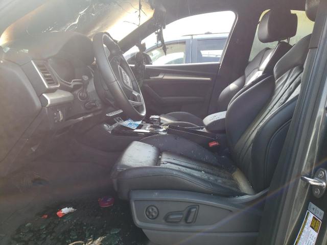 2021 AUDI Q5 SPORTBA - WA15AAFY5M2075979