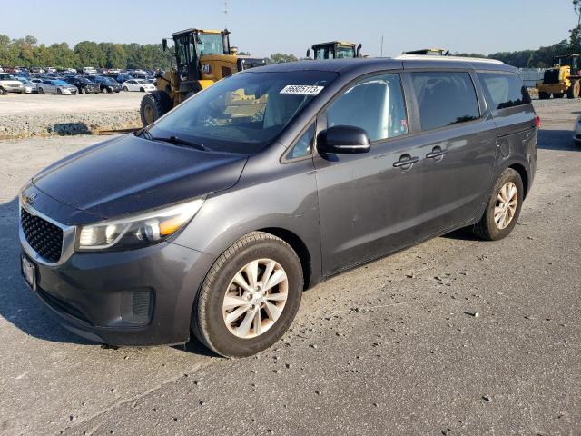 2015 Kia Sedona LX