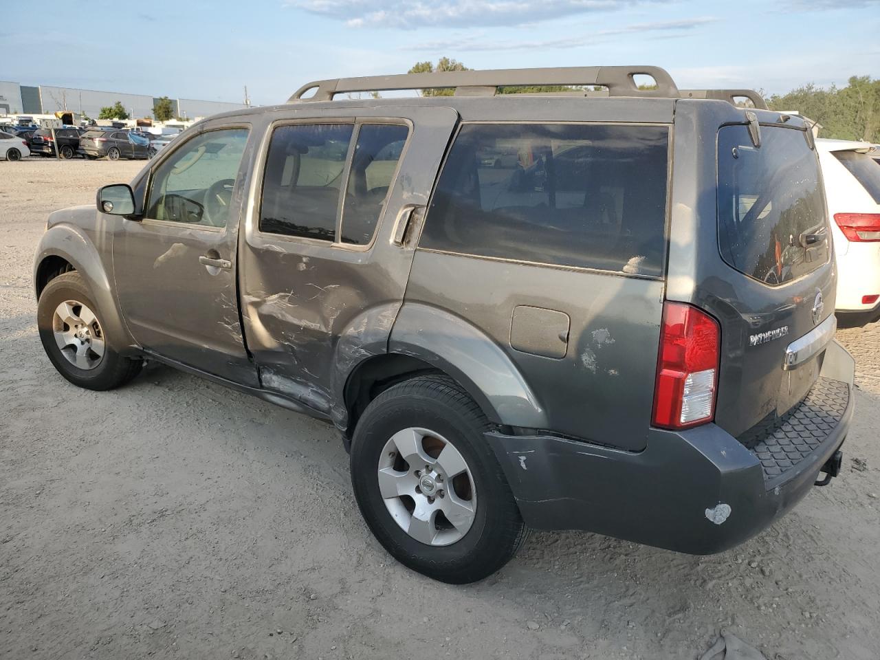 5N1AR18U38C660269 2008 Nissan Pathfinder S