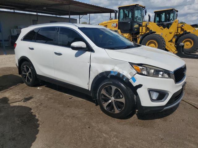 5XYPH4A16GG133968 KIA SORENTO EX