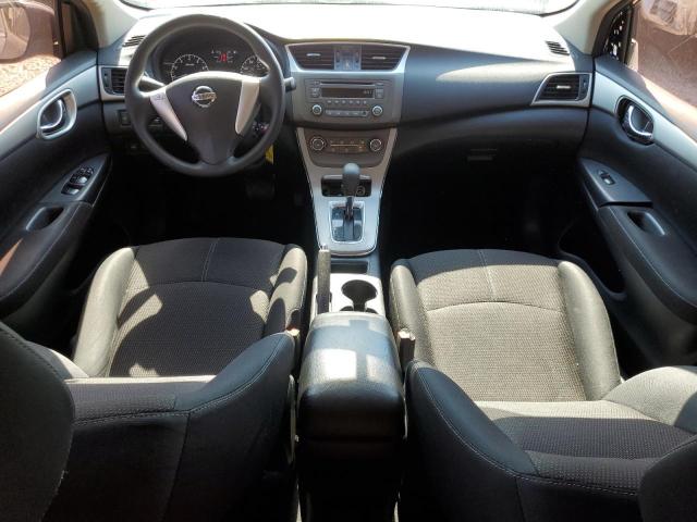 3N1AB7APXEL607457 | 2014 NISSAN SENTRA S