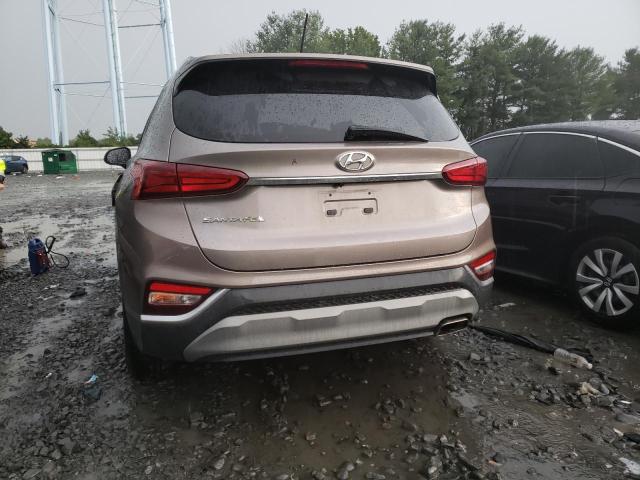 5NMS23AD8KH064571 | 2019 HYUNDAI SANTA FE S