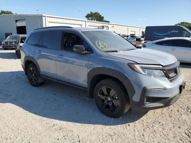 5FNYF6H86NB056399 Honda Pilot Trailsport