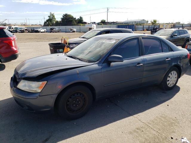 2009 Hyundai Sonata GLS