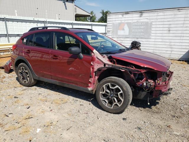 JF2GPAAC6G9266185 Subaru Crosstrek