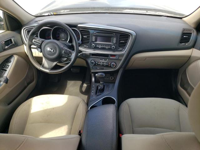 5XXGM4A77FG387918 KIA Optima Lx