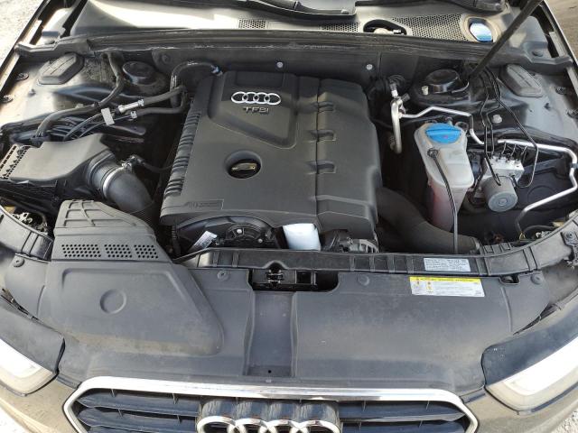 VIN WAUAFAFL6EN022747 2014 Audi A4, Premium no.11