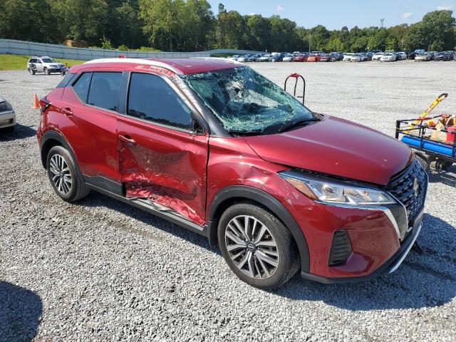 3N1CP5CV7NL496344 Nissan KICKS SV