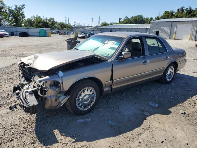 2004 Mercury Grand Marquis GS