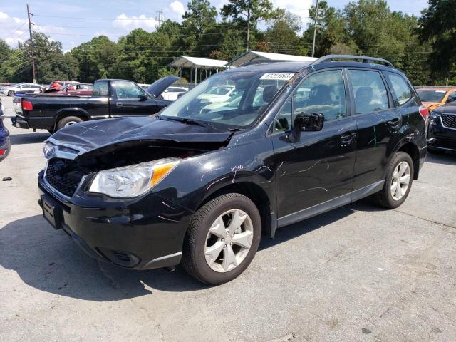 2016 Subaru Forester 2.5i