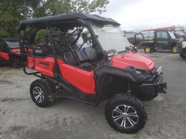 2018 HONDA SXS1000 M5 - 1HFVE0428J4209506
