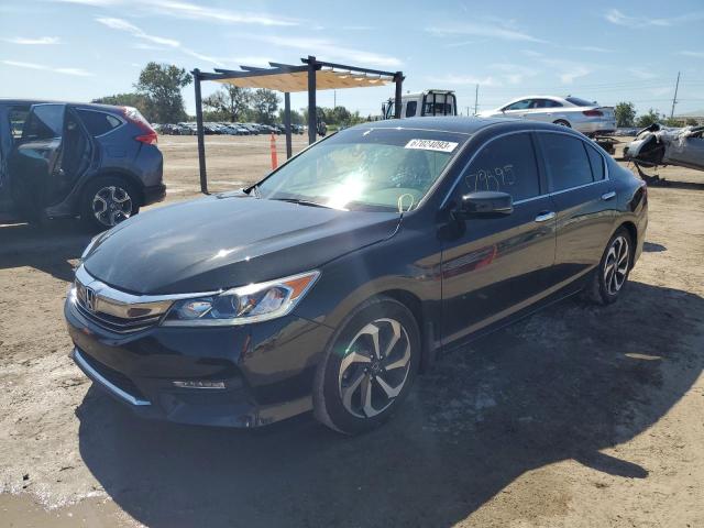 2017 Honda Accord Coupe EX-L