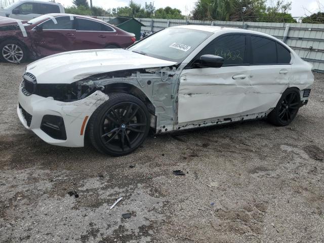 2021 BMW 3 Series 330i