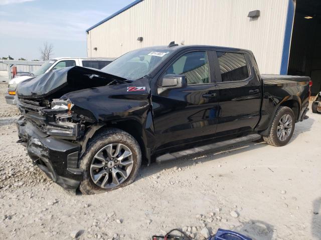 2021 CHEVROLET SILVERADO, VIN: 1GCUYEED5MZ298596