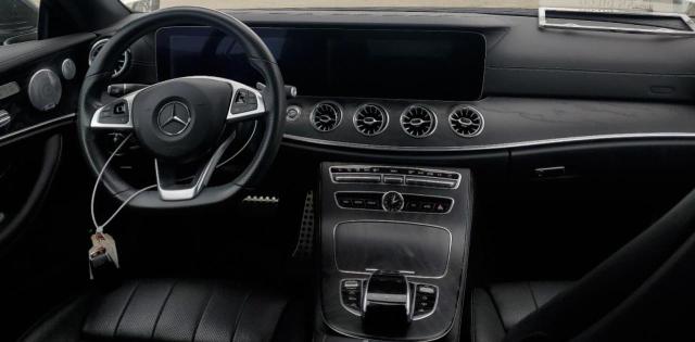 2018 MERCEDES-BENZ E 400 - WDD1J6FB8JF013211