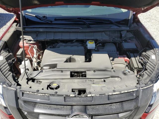 5N1DR3CA2PC258635 Nissan Pathfinder Sl