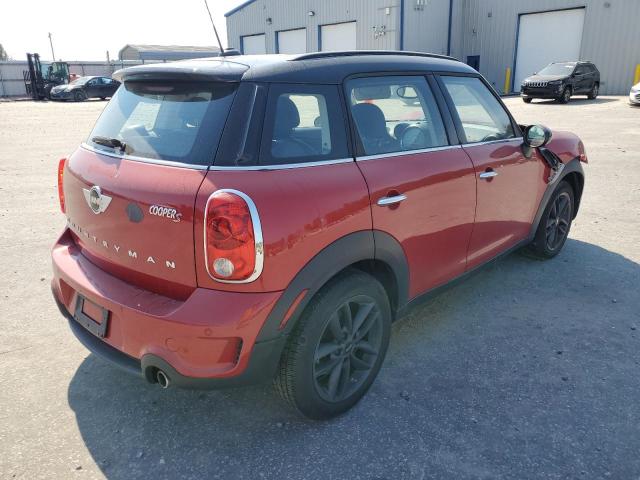 Vin: wmwzc3c5xdwp24284, lot: 67445413, mini cooper s countryman 20133