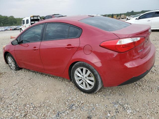 KNAFX4A63E5203729 KIA FORTE LX