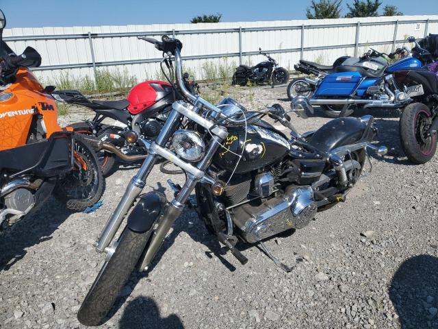 2012 HARLEY-DAVIDSON FXDC DYNA 1HD1GV414CC327504